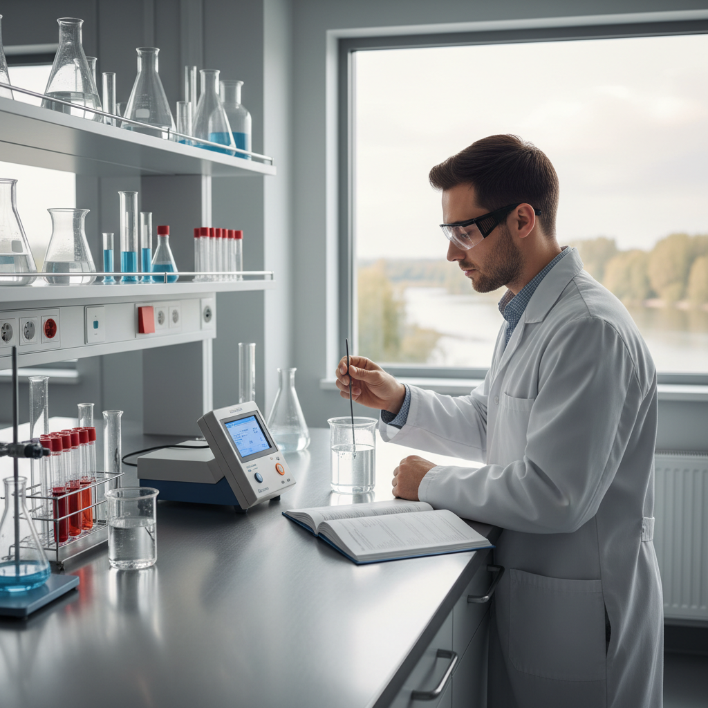 Best Practices for Using the Hach HQ14D Conductivity Meter Manual