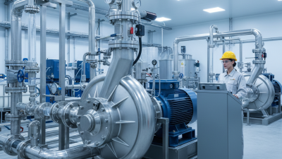 Why You Should Choose Industrial Centrifugal Pumps for Efficient Fluid Handling