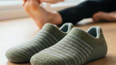 2025 How to Choose the Best Slip On Socks for Ultimate Comfort