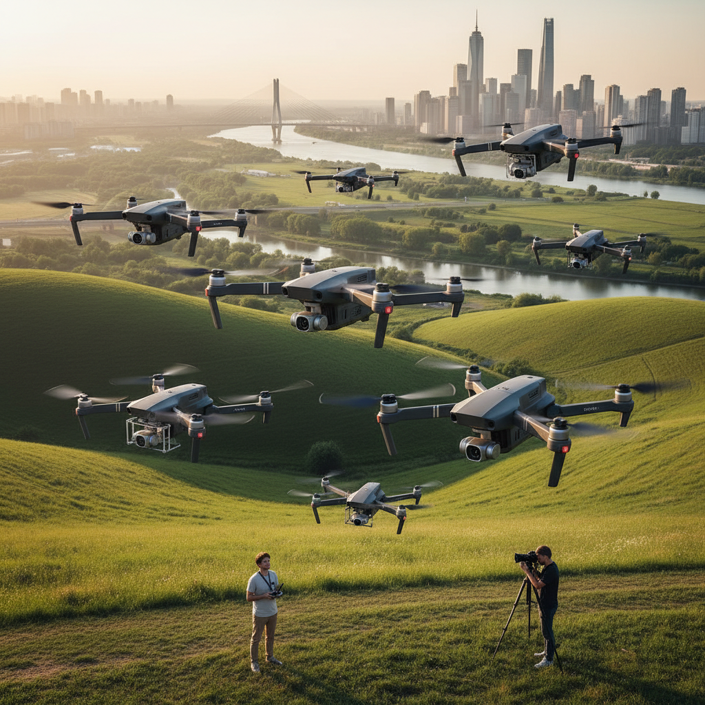 Top 10 Drones Under 1500 with Best DJI Price Comparison for 2023