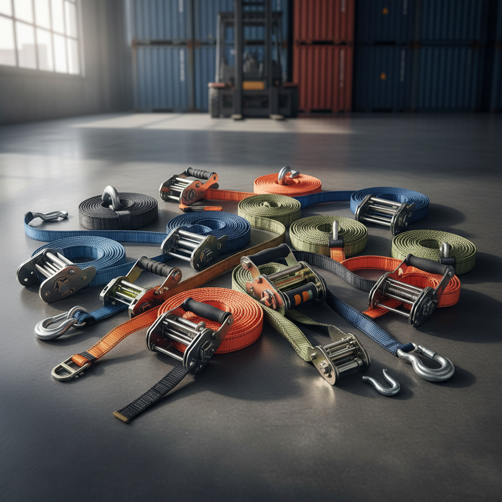 10 Best Ratchet Straps for Secure and Reliable Load Protection