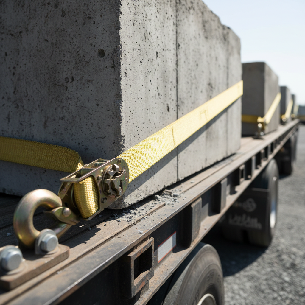 10 Best Ratchet Straps for Secure and Reliable Load Protection