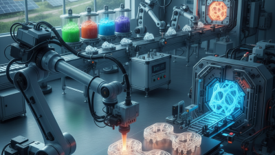 Top 5 Innovations in Plastic Casting That Will Transform Manufacturing in 2025