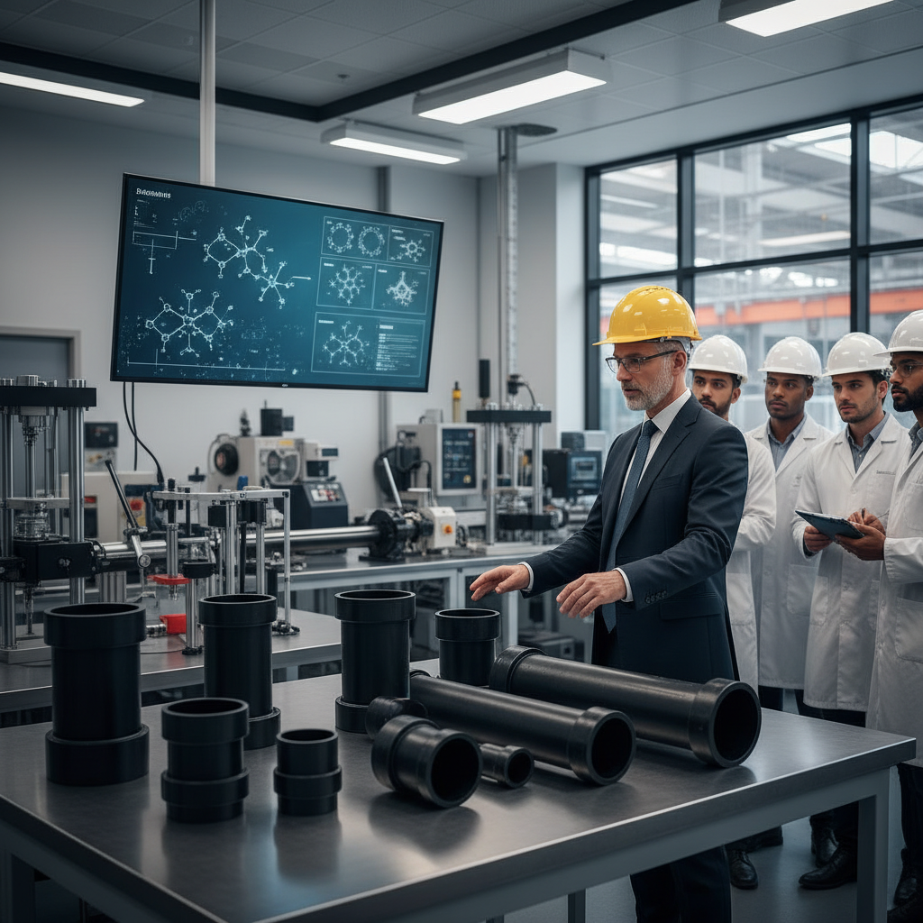 2025 Top 5 ABS Pipe Brands You Need to Know for Superior Quality