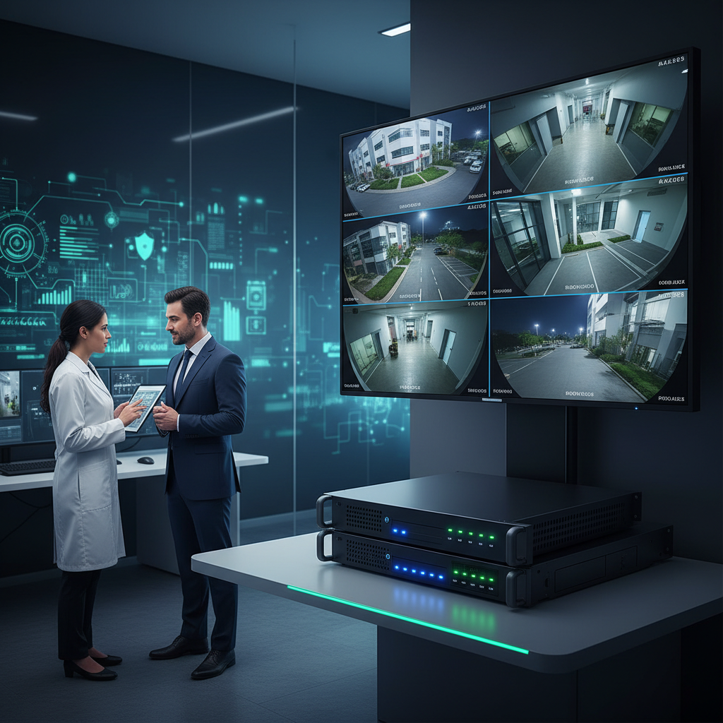 Why Choosing the Right Camera Nvr is Essential for Your Security System