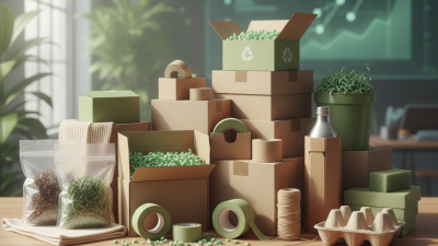 Top 2025 Packaging Supplies: Essential Solutions for Every Business Need