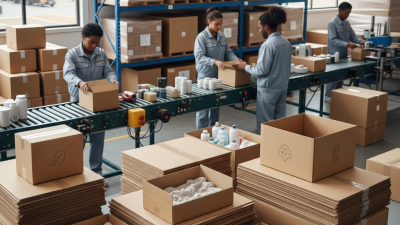 Why Choosing Chipboard Boxes is the Best Solution for Your Packaging Needs