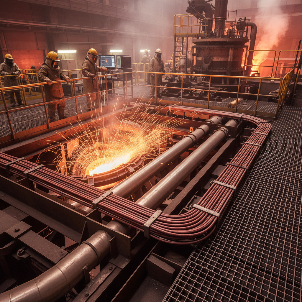 Top 10 Benefits of Using High Temperature Wire in Extreme Conditions