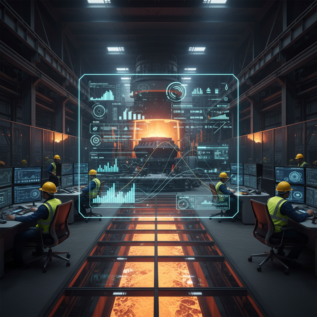 2025 Top 5 Steel Mill Machines Revolutionizing the Industry Today