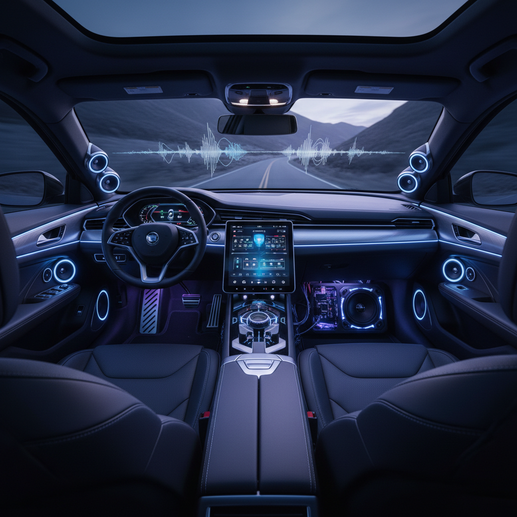 2025 Top 10 Car Audio Systems: Elevate Your Driving Experience with Premium Sound