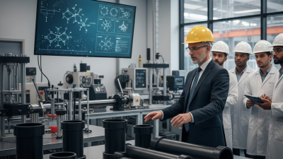 2025 Top 5 ABS Pipe Brands You Need to Know for Superior Quality