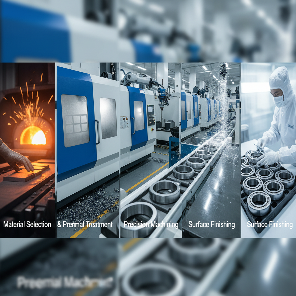 Top 10 Angular Bearings: Key Specifications, Benefits, and Industry Insights