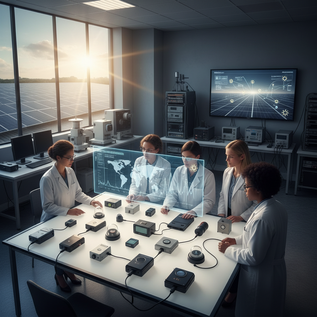 10 Essential Tips for Choosing the Best Solar Irradiance Sensor in 2023