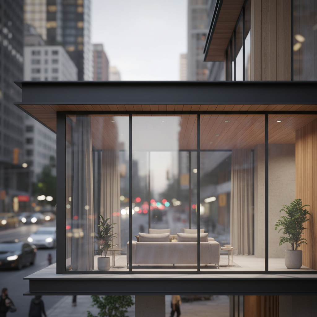 2025 Top 5 Benefits of a Stunning Wall of Windows in Modern Homes