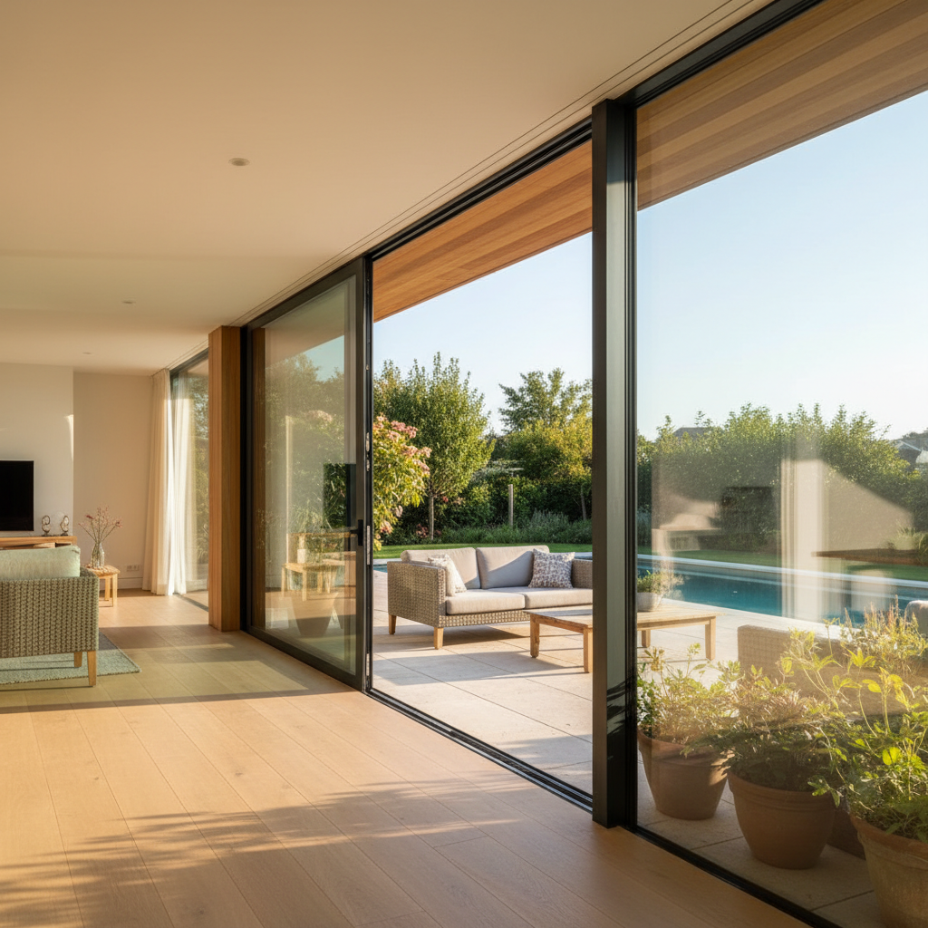 Top 5 Benefits of Installing Exterior Sliding Glass Doors for Your Home