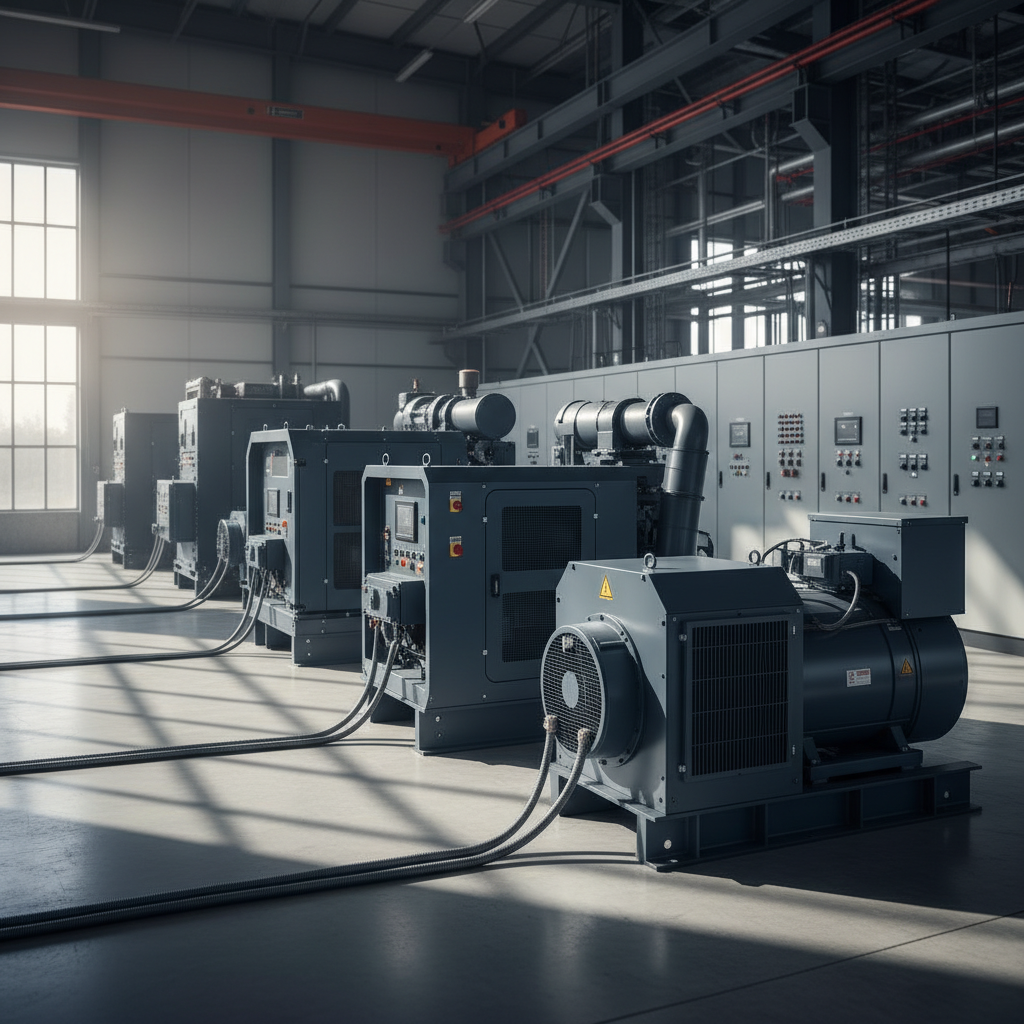 10 Best Diesel Powered Generators for Reliable Power Solutions