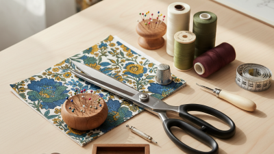 Why Quality Sewing Supplies Matter: Boost Your Crafting with the Right Tools