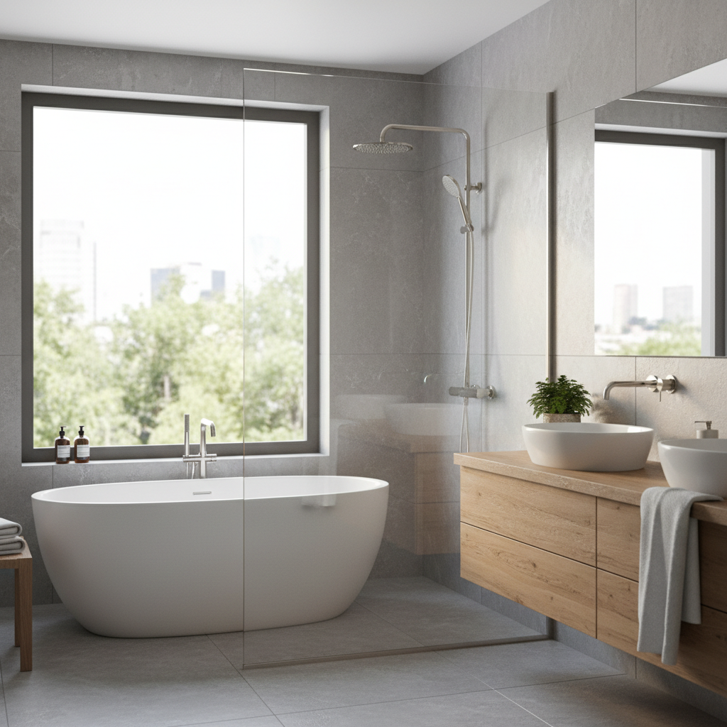 Top 10 Best Bathtub Shower Doors for Modern Bathrooms