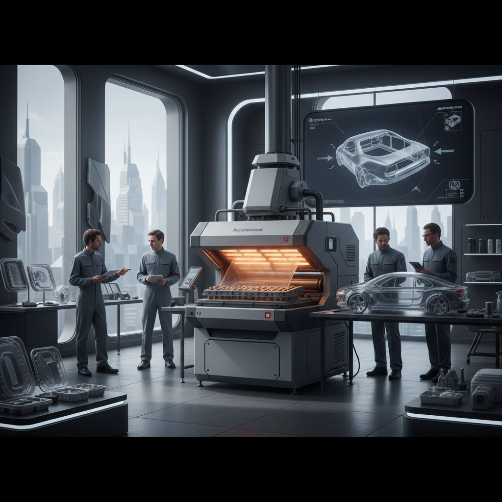 Top 10 Vacuum Forming Techniques for Superior Product Design