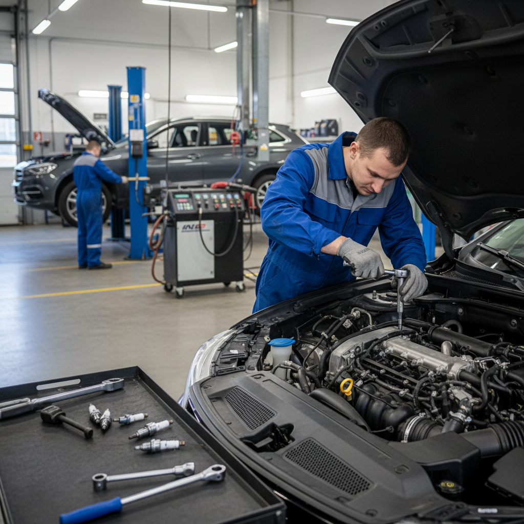 How to Perform a Tuneup for Your Car to Enhance Performance and Longevity