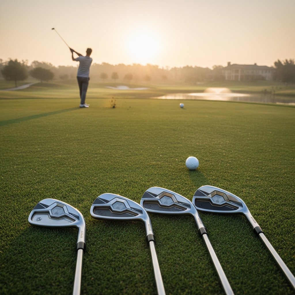 2025 Guide: How to Choose the Perfect Golf Irons for Your Game