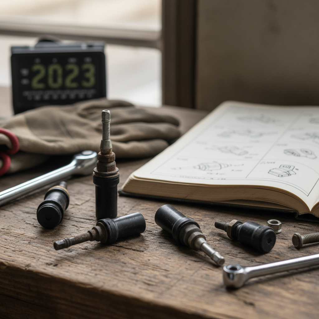 10 Best TPMS Sensors You Need for Optimal Tire Performance in 2023