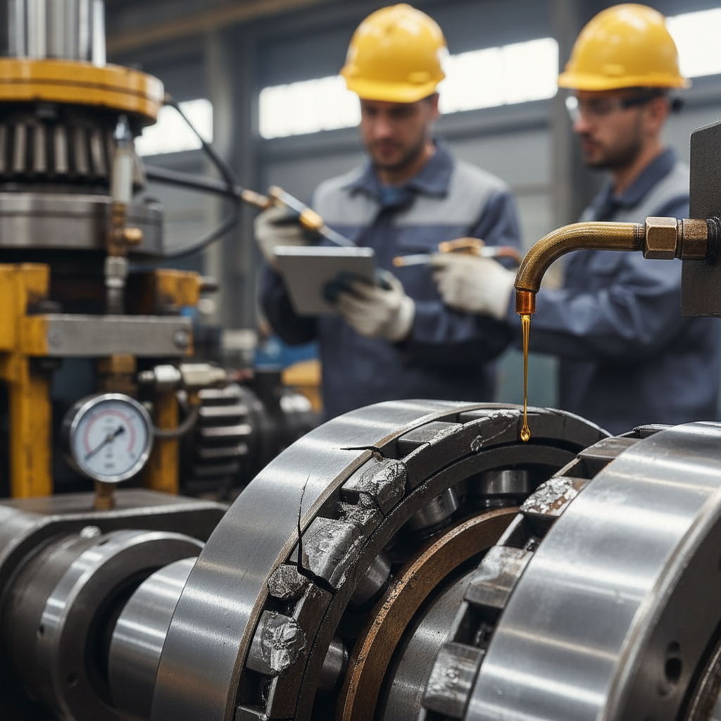 Top 7 Insights from Bearing Failure Analysis Reports for Improved Reliability