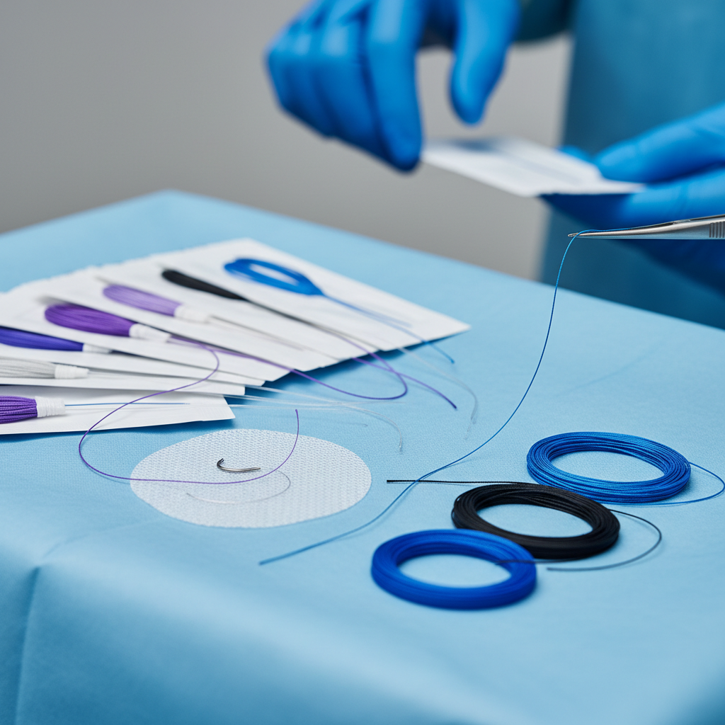 Top 5 Essential Suture Supplies Every Medical Professional Should Have