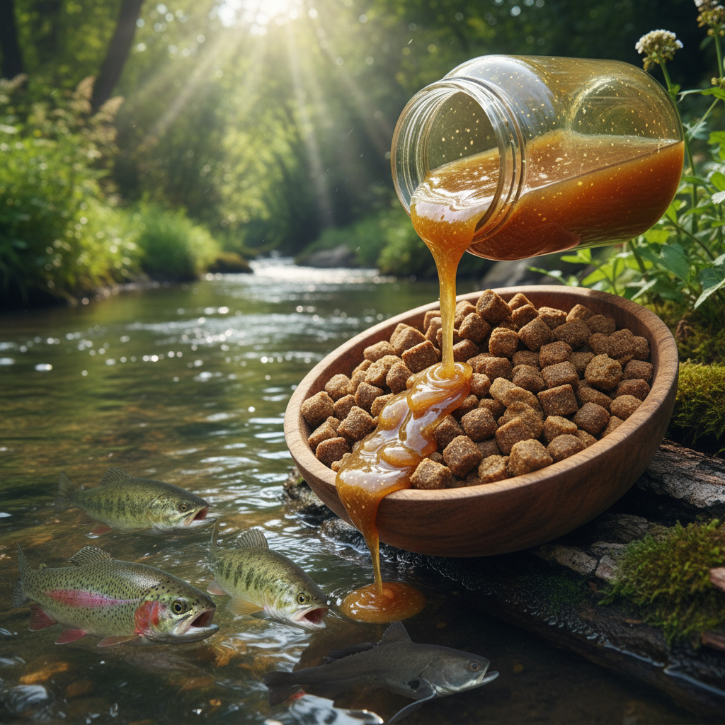 What is a Food Attractant and How Does It Work to Enhance Your Baits?