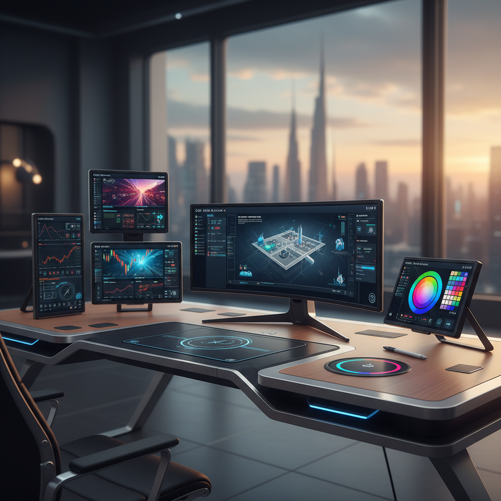 2025 Top 10 Mini LCD Displays You Should Consider for Your Setup