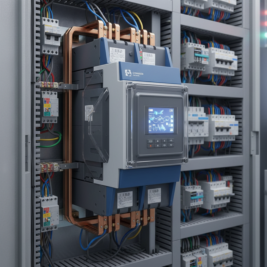 What is China Air Circuit Breaker and its Importance in Electrical Systems