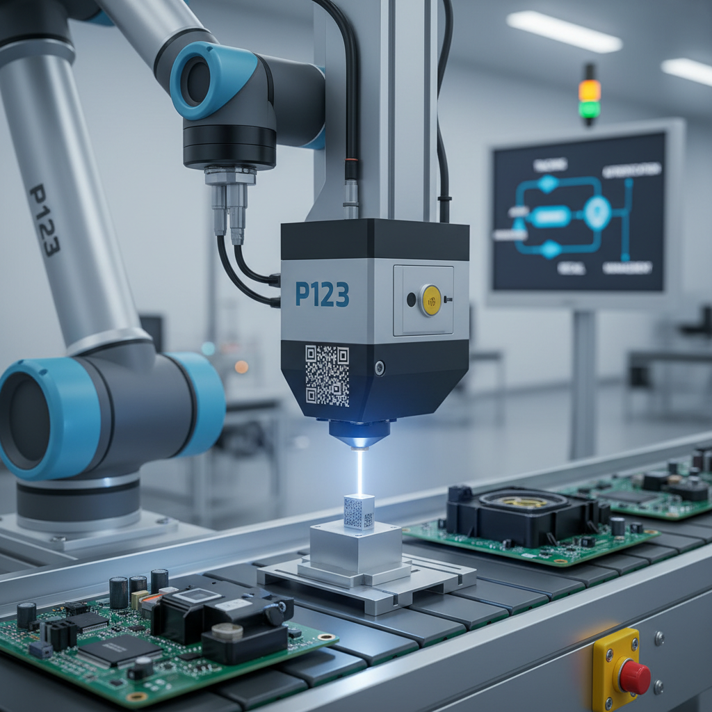 Top 5 Benefits of Using Sic Marking P123 for Your Business Needs