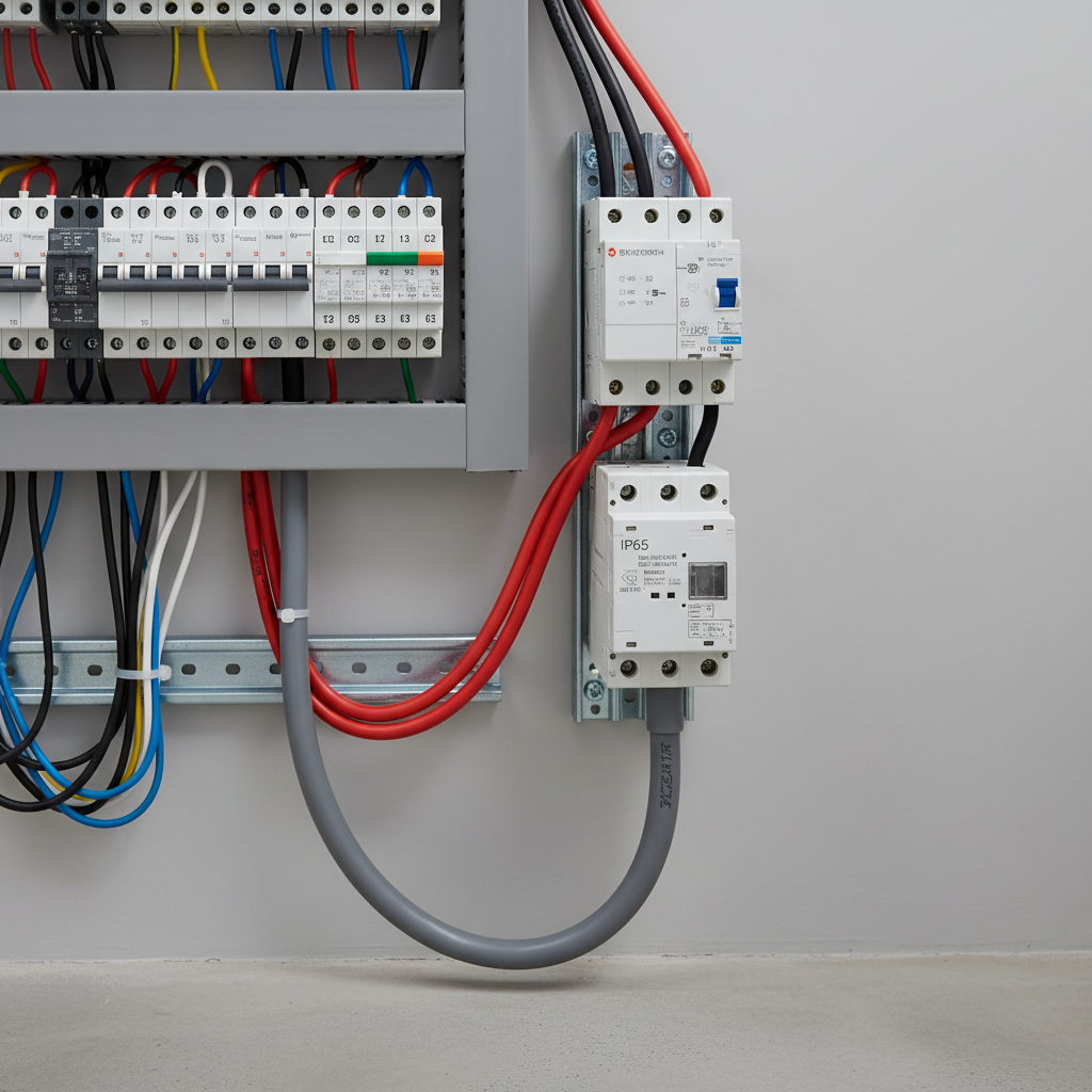 Why Choosing a Residual Current Circuit Breaker is Essential for Electrical Safety