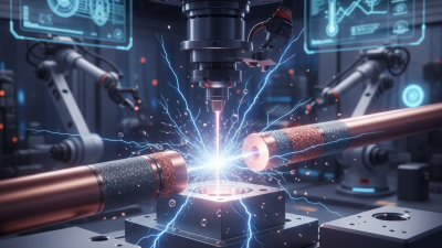 What is the Importance of Copper Tungsten Electrodes in Modern Manufacturing