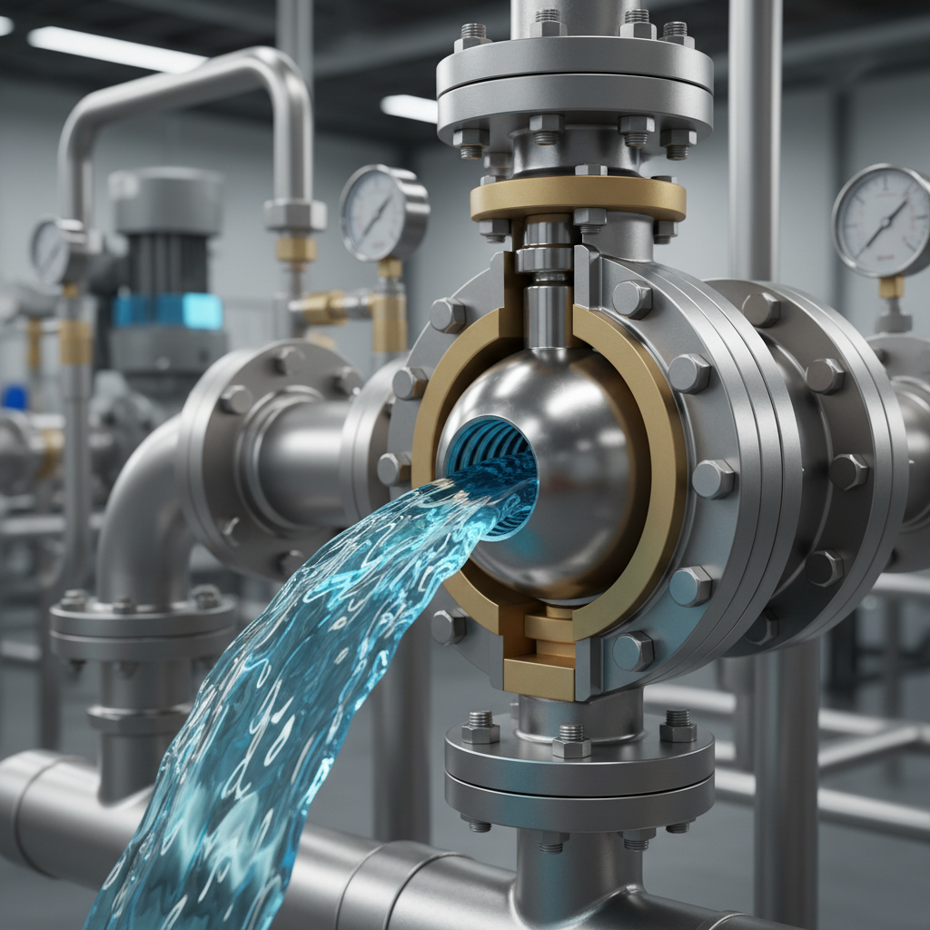 Exploring the Best Ball Valve Ball Options for 2025 Top Industry Standards