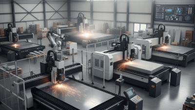 How to Choose the Right CNC Cutting Machines: Tips & Industry Insights for 2023