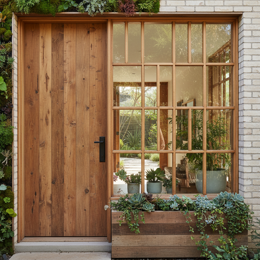 Top 10 Doors and Windows Ideas to Transform Your Home