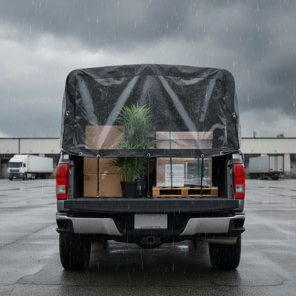 Why You Need a Quick Tarp for Your Truck Bed: Top Benefits Explained
