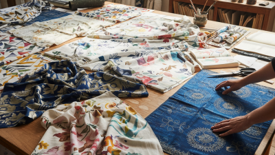 2025 How to Choose the Best Arty Fabric for Your Next Creative Project