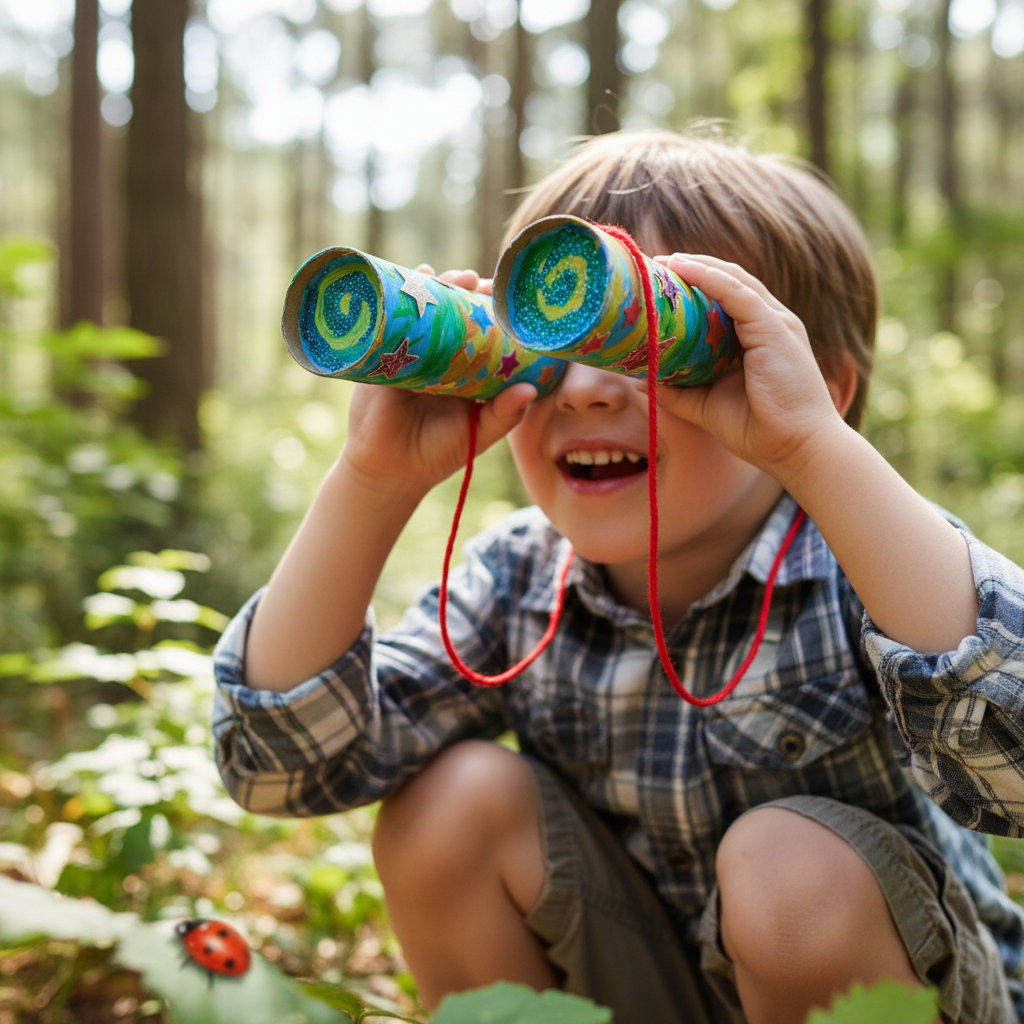 Top 5 Creative Uses for Cardboard Tubes in Your Crafts Projects