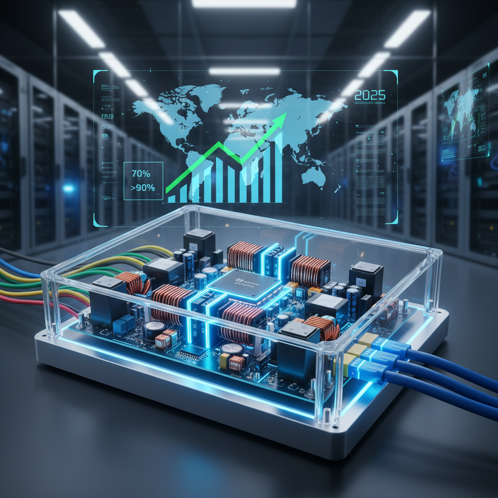 How to Choose the Best DC to DC Converter for Your 2025 Energy Needs