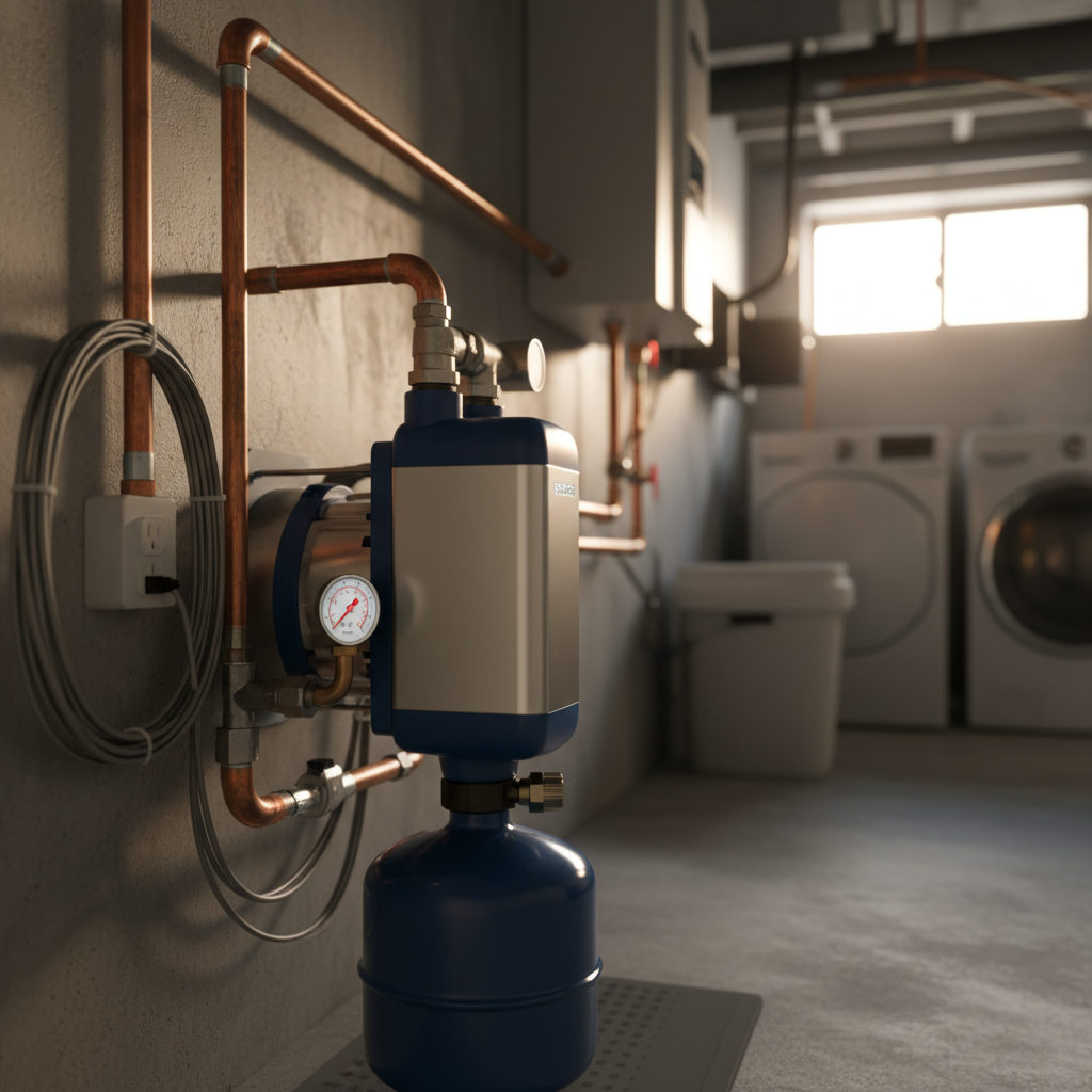 Top 10 Residential Water Booster Pumps for Optimal Home Water Pressure Solutions