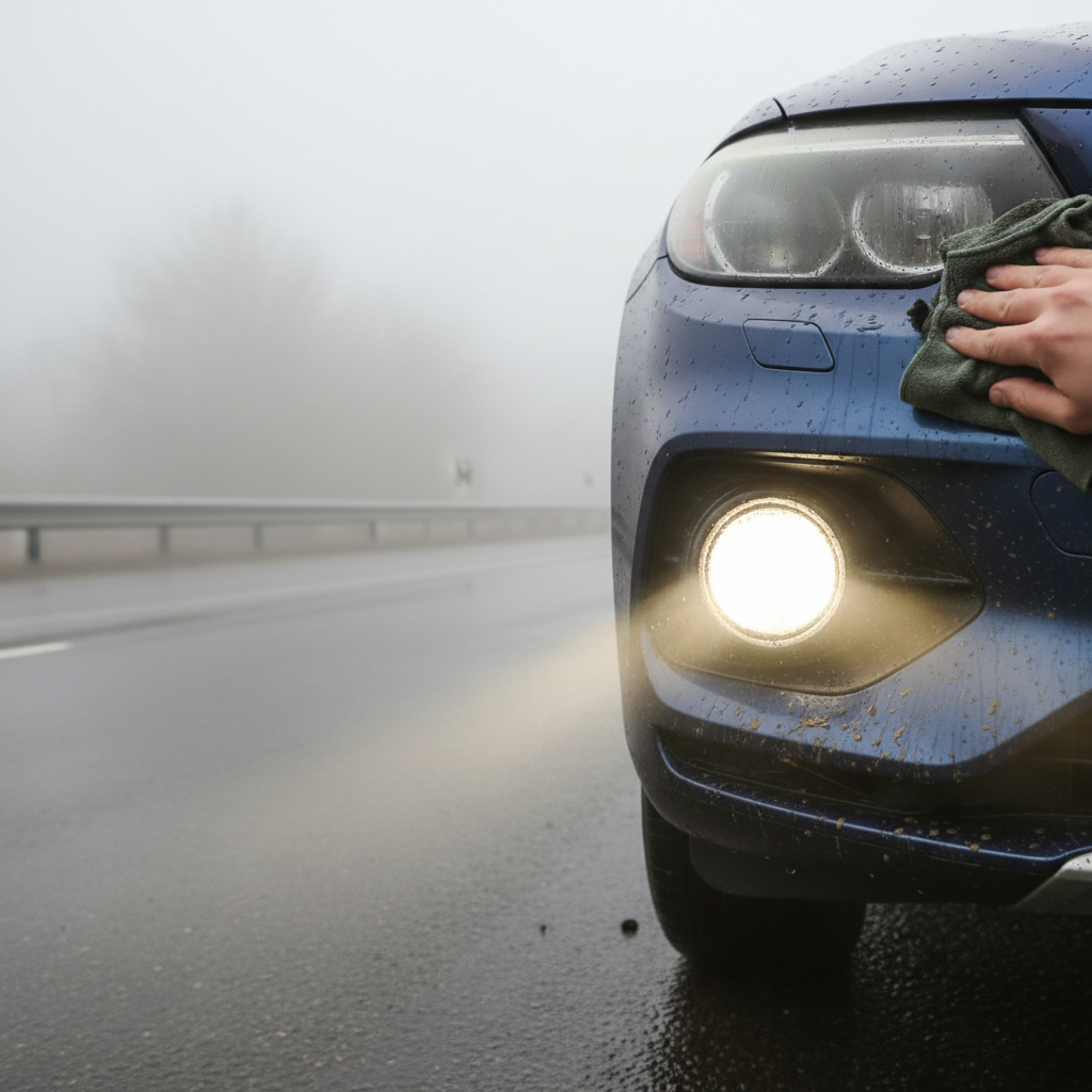 10 Best Fog Lights for Enhanced Visibility and Safety on the Road