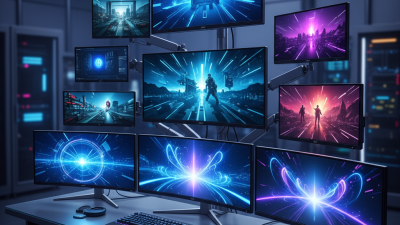 Top 10 Best Computer Screens for Enhanced Performance and Stunning Visuals