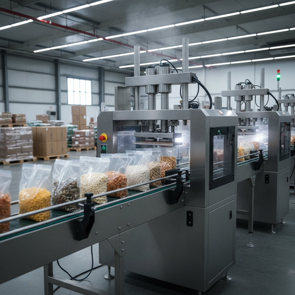 What is a Packaging Sealing Machine? Discover Its Benefits and Uses