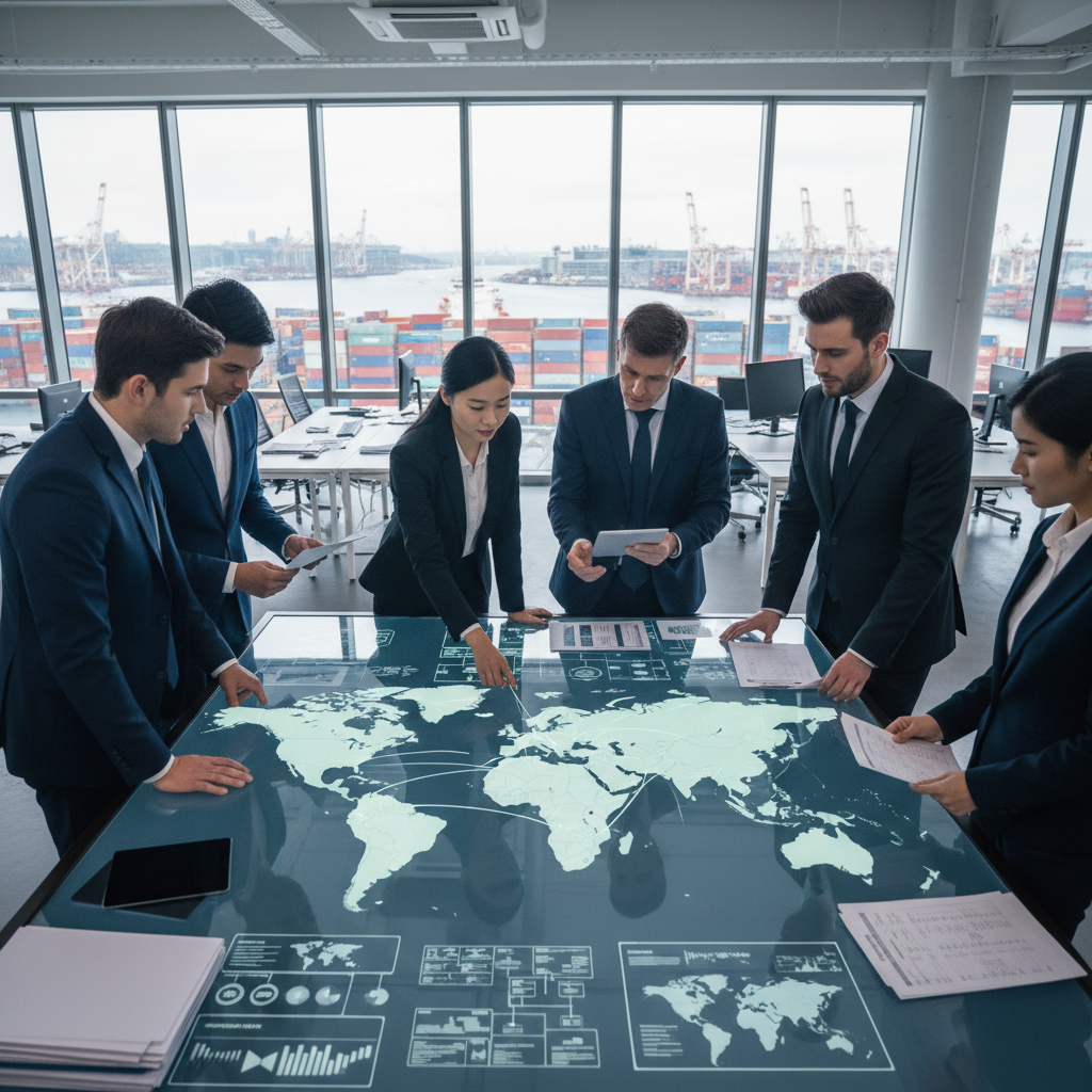 2025 How to Choose the Right China Ddp Agent for Your Business Needs