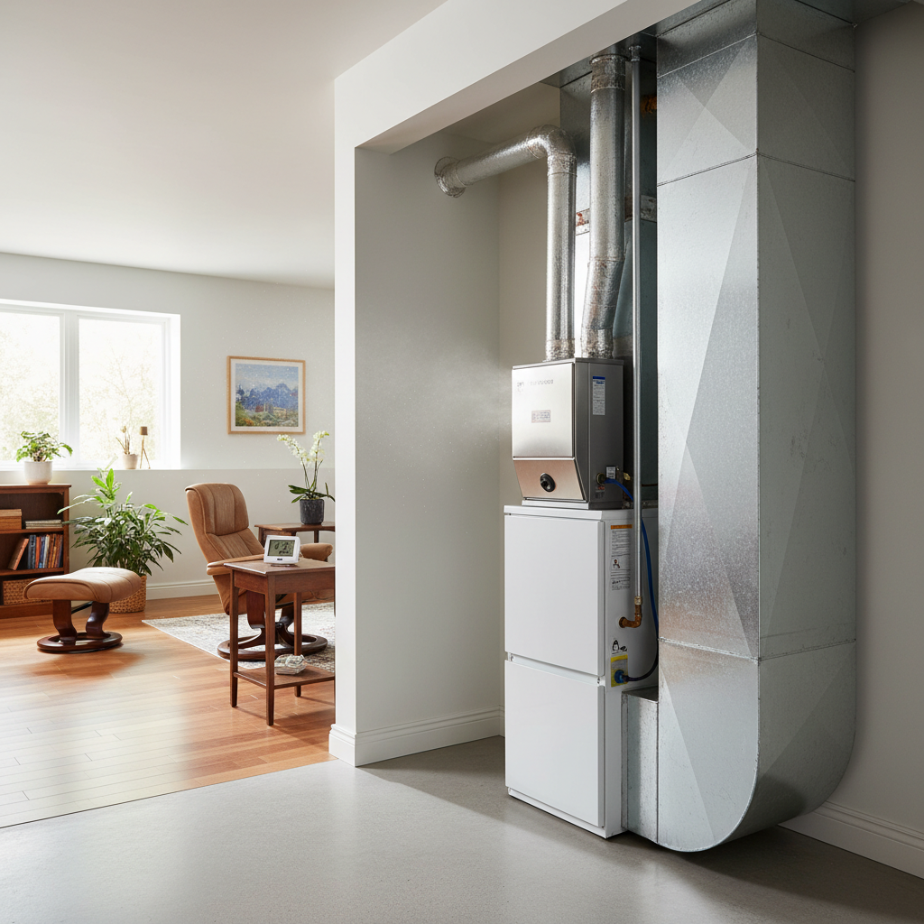 Exploring Built-In Humidifiers: Benefits, Types, and Top Choices for Your Home