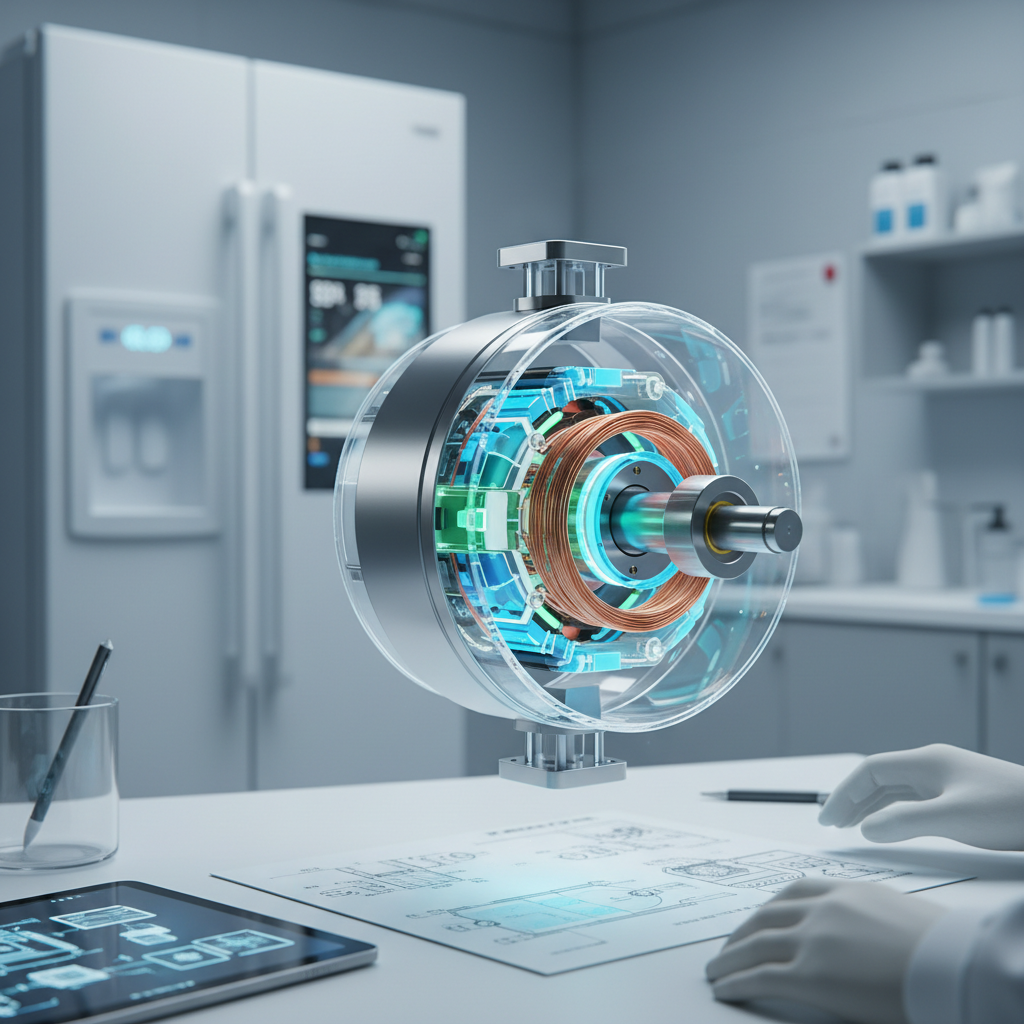 What is a Freezer Motor and How Does it Work in Your Appliance