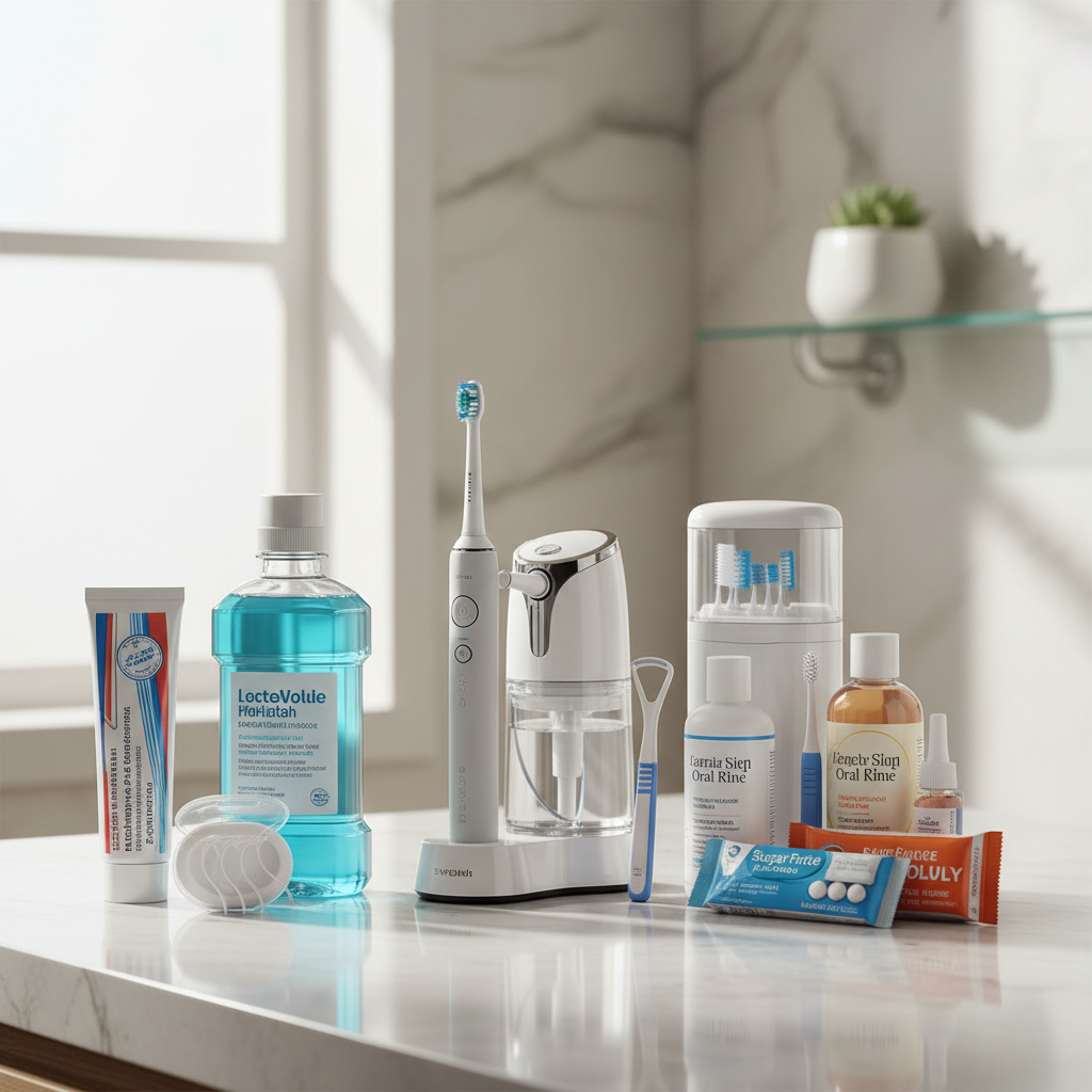 Top 10 Essential Dental Products Everyone Should Have for a Healthy Smile