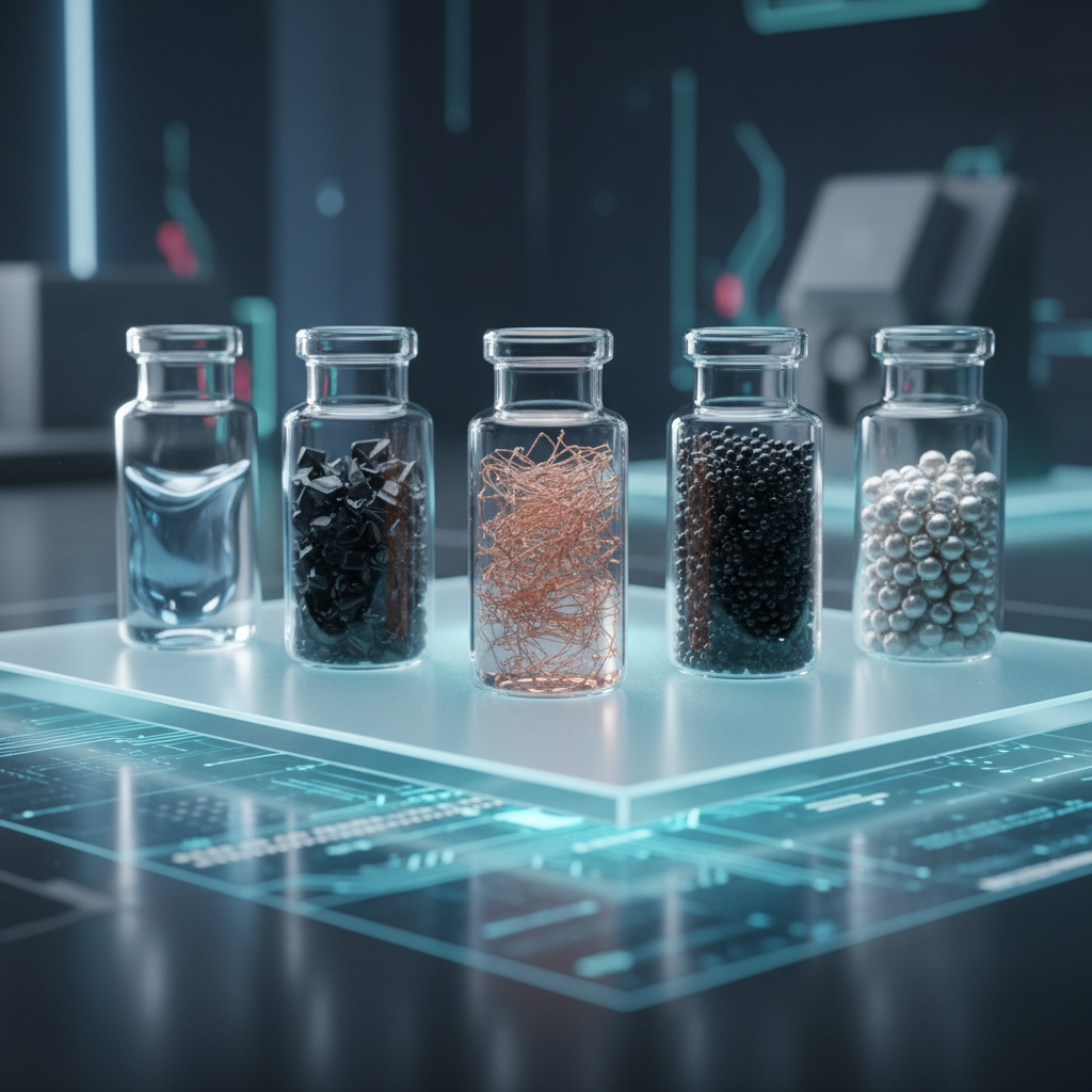 Top 5 Conductive Compounds for Enhanced Electrical Performance in 2023